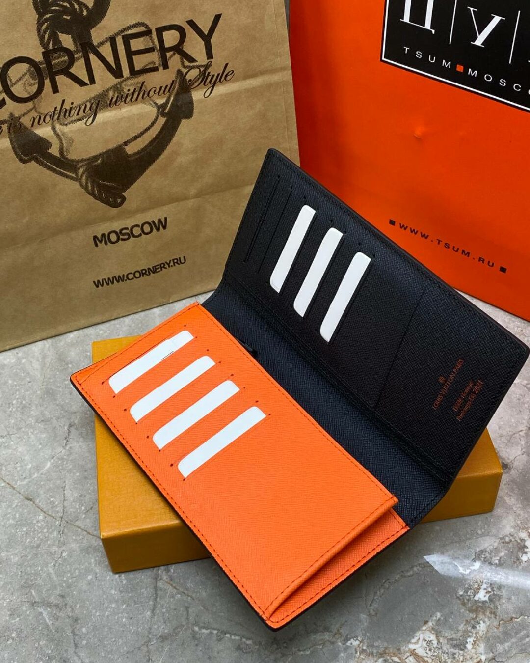 Кошелёк Louis Vuitton