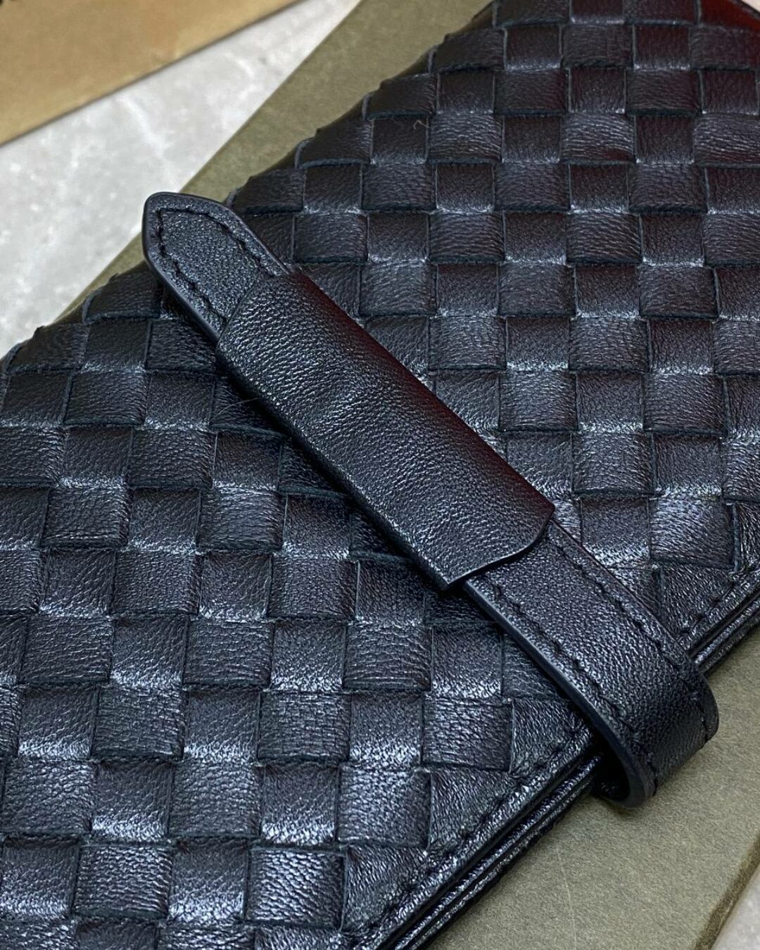 Кошелёк Bottega Veneta