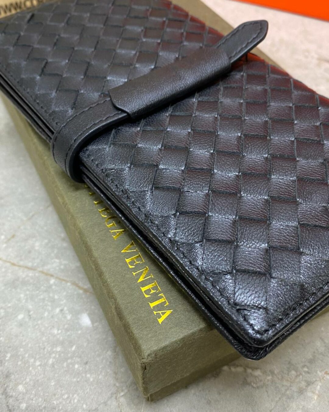 Кошелёк Bottega Veneta