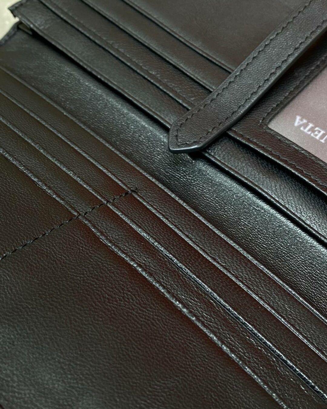 Кошелёк Bottega Veneta