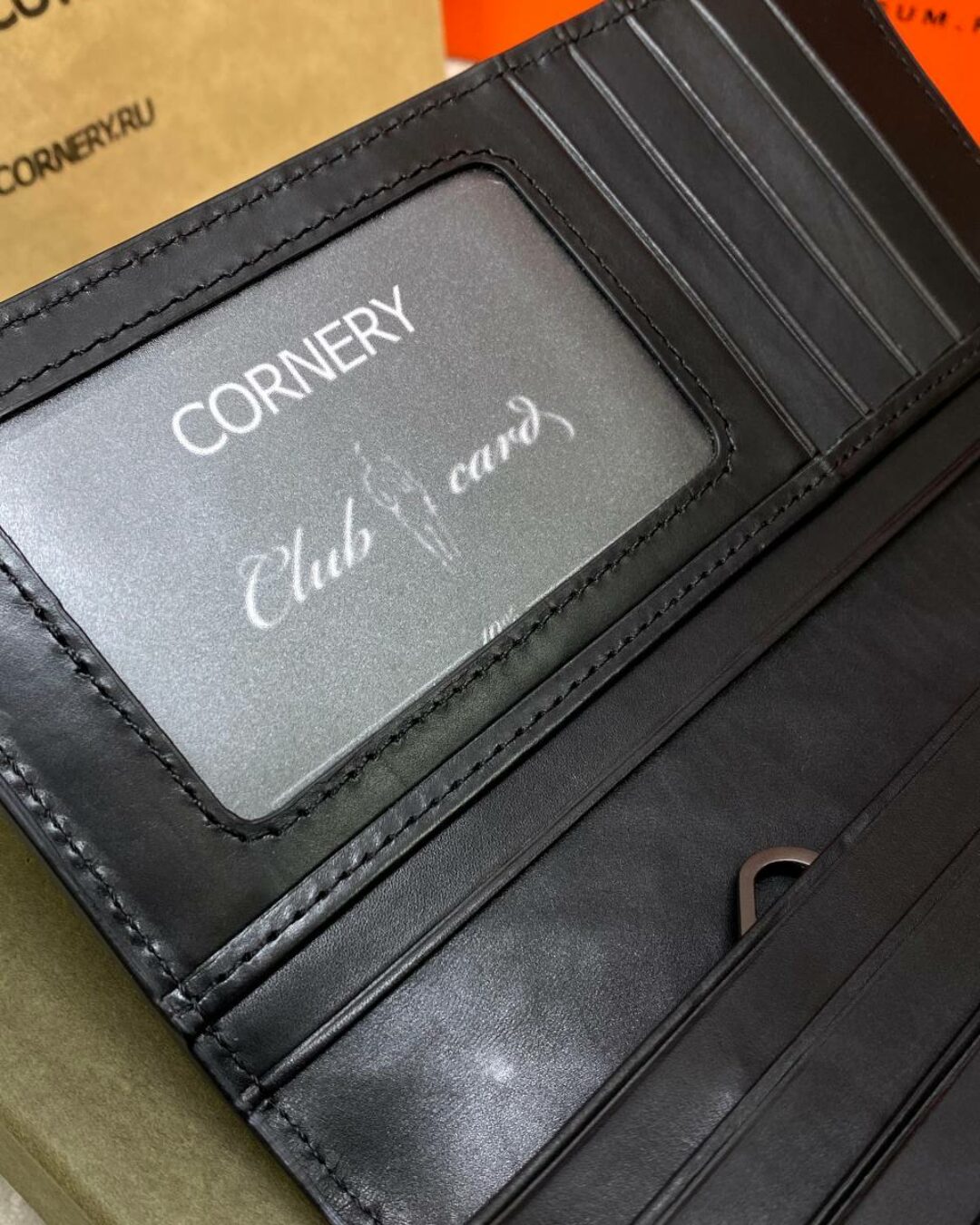 Кошелёк Bottega Veneta