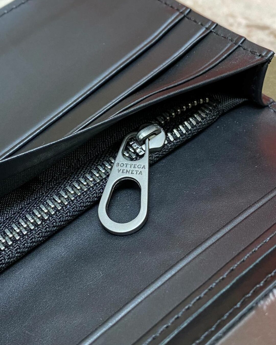 Кошелёк Bottega Veneta