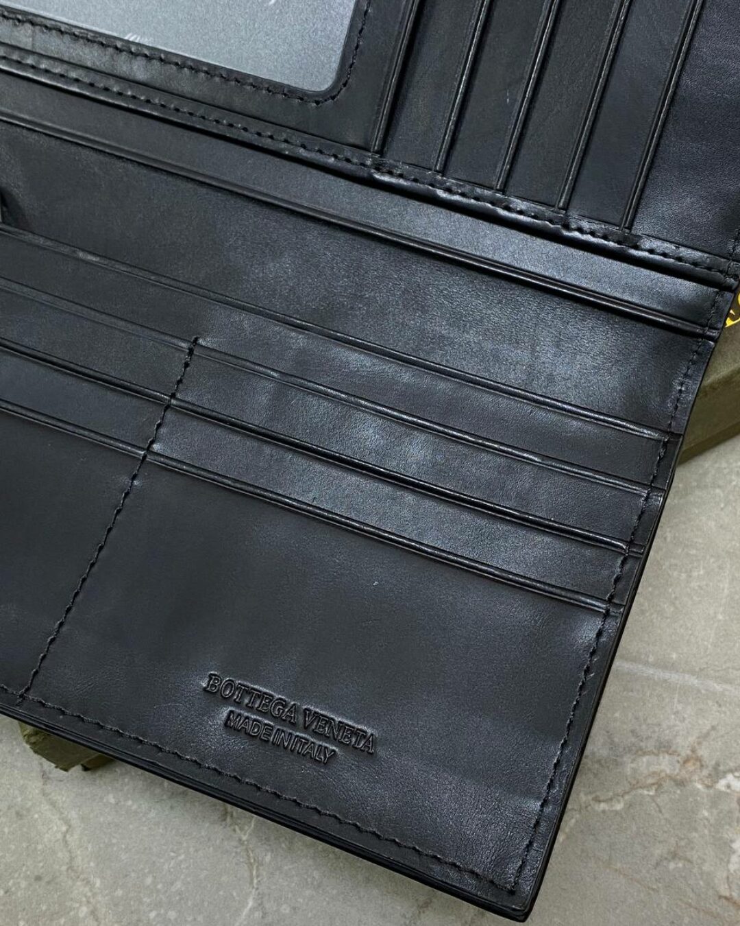 Кошелёк Bottega Veneta