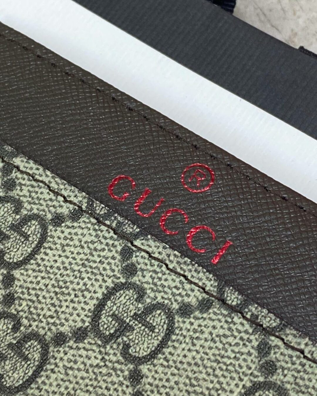 Картхолдер Gucci