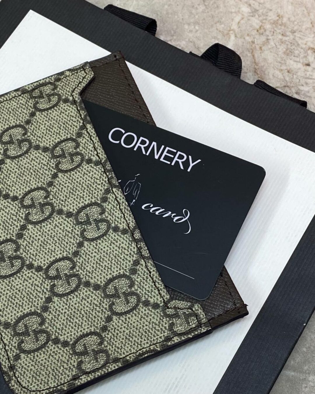 Картхолдер Gucci