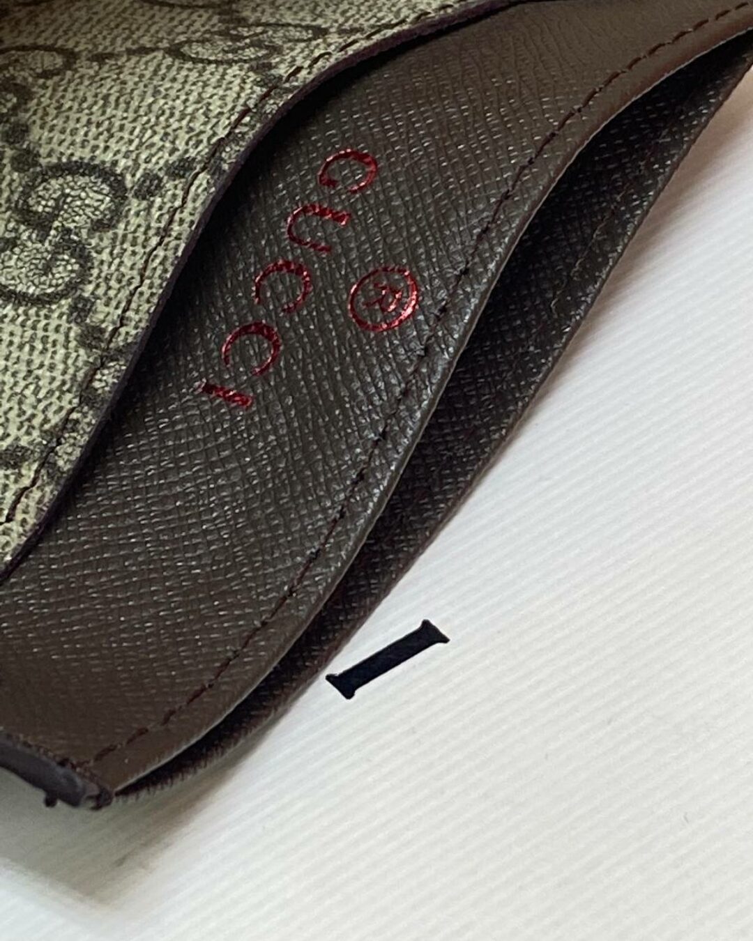 Картхолдер Gucci