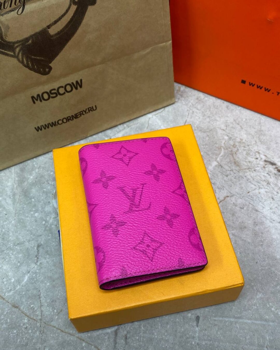 Картхолдер Louis Vuitton