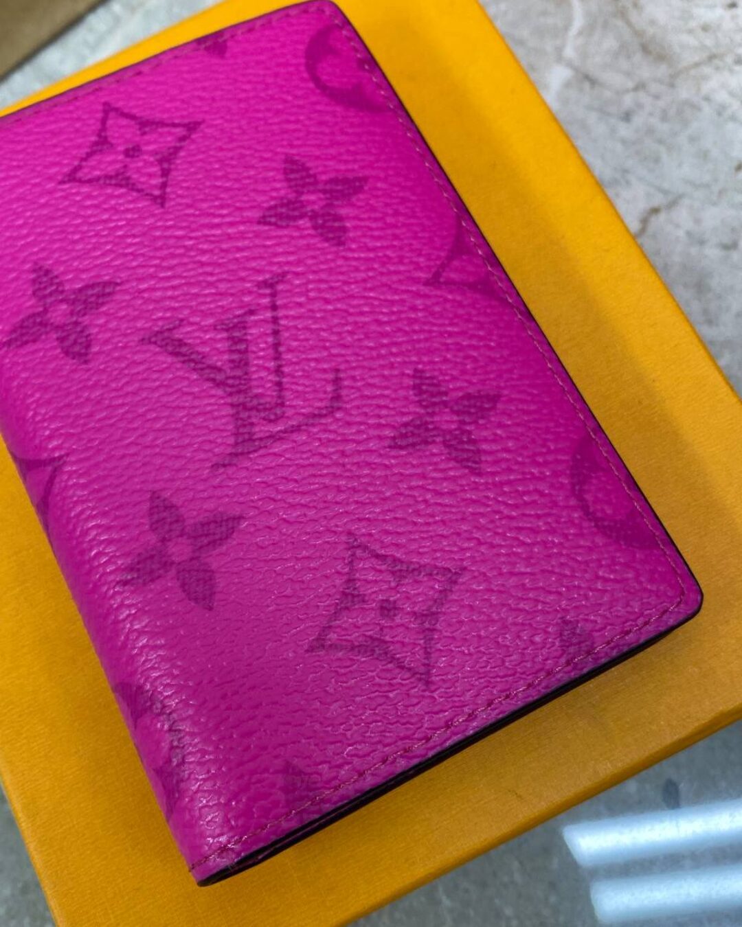 Картхолдер Louis Vuitton — фото 5