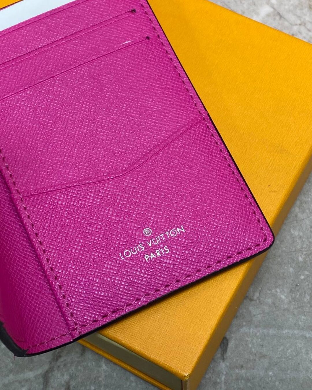 Картхолдер Louis Vuitton — фото 7