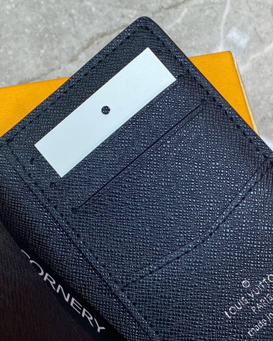 Картхолдер Louis Vuitton — фото 6