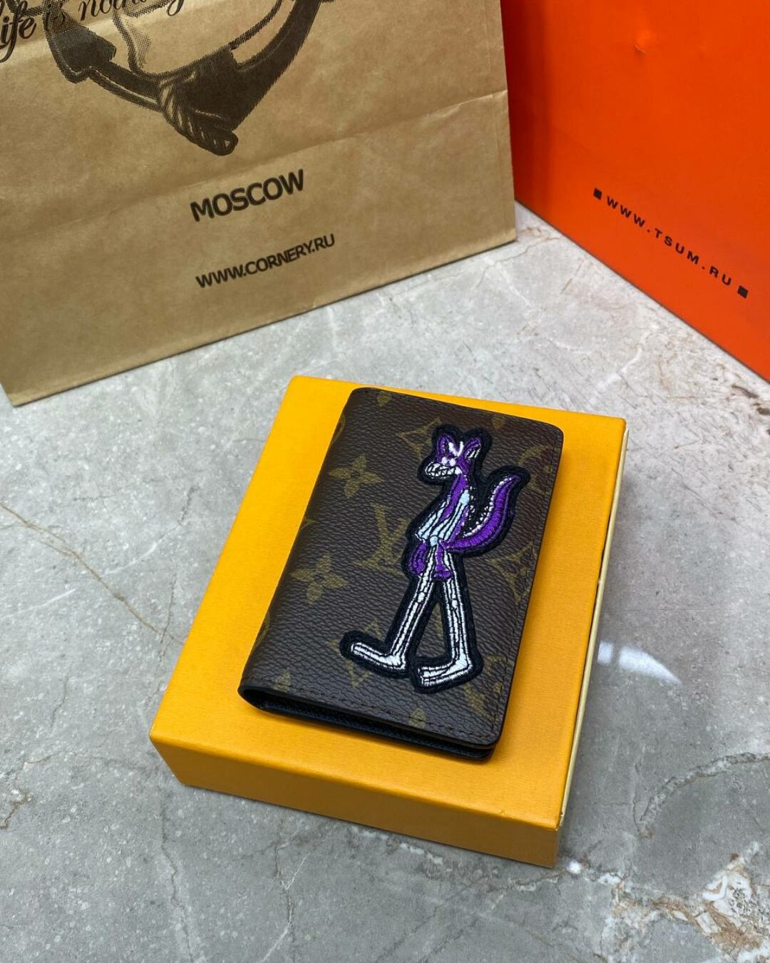 Картхолдер Louis Vuitton