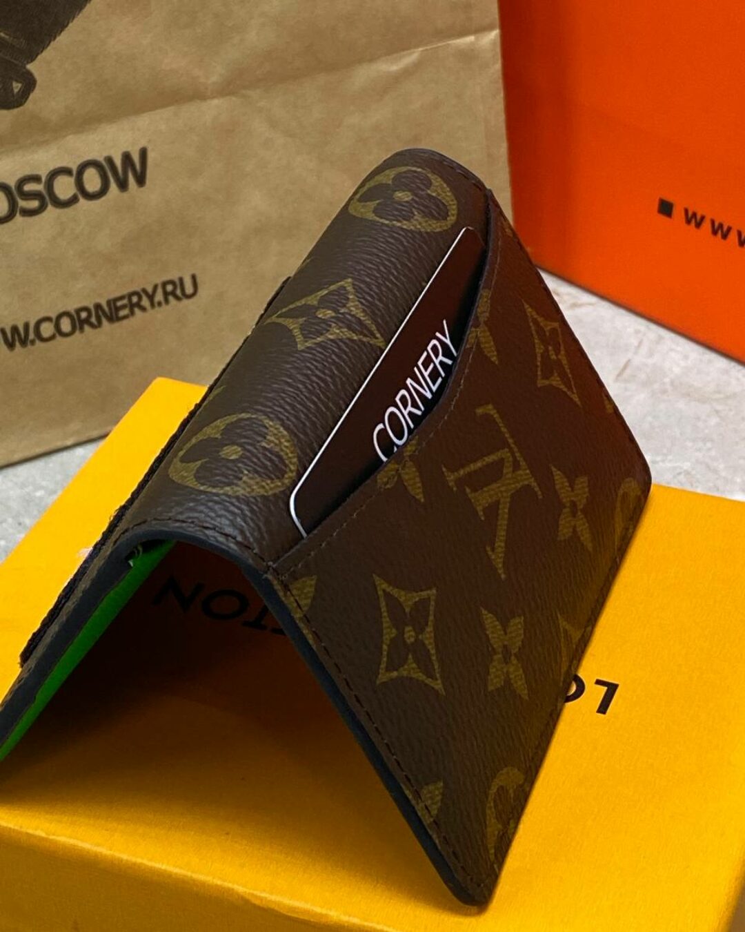 Картхолдер Louis Vuitton