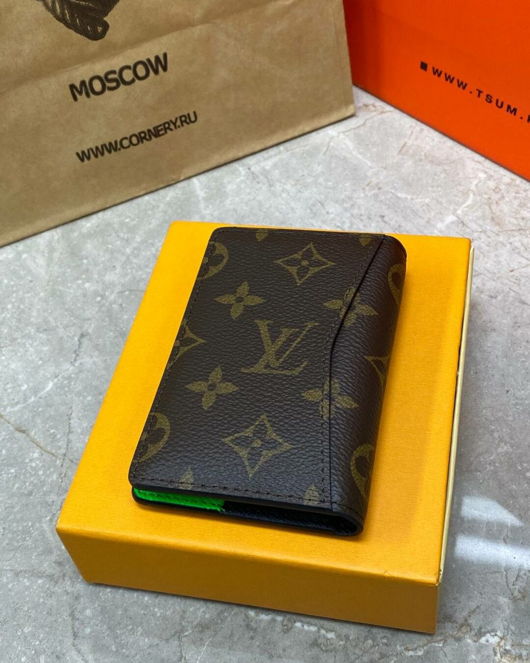 Картхолдер Louis Vuitton