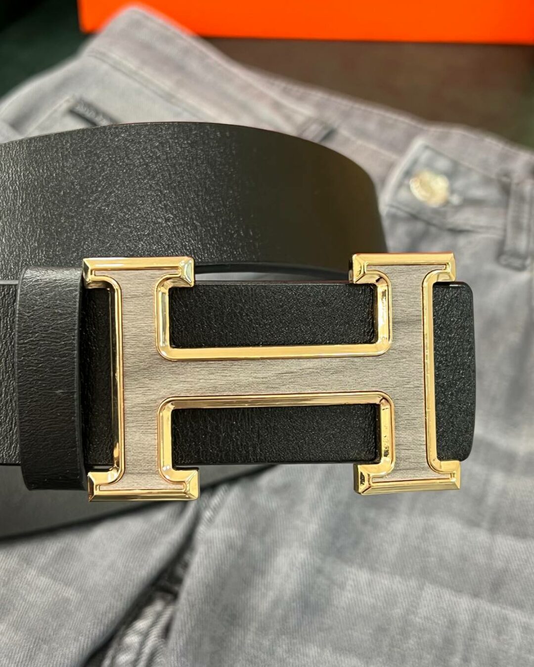 Ремень Hermes