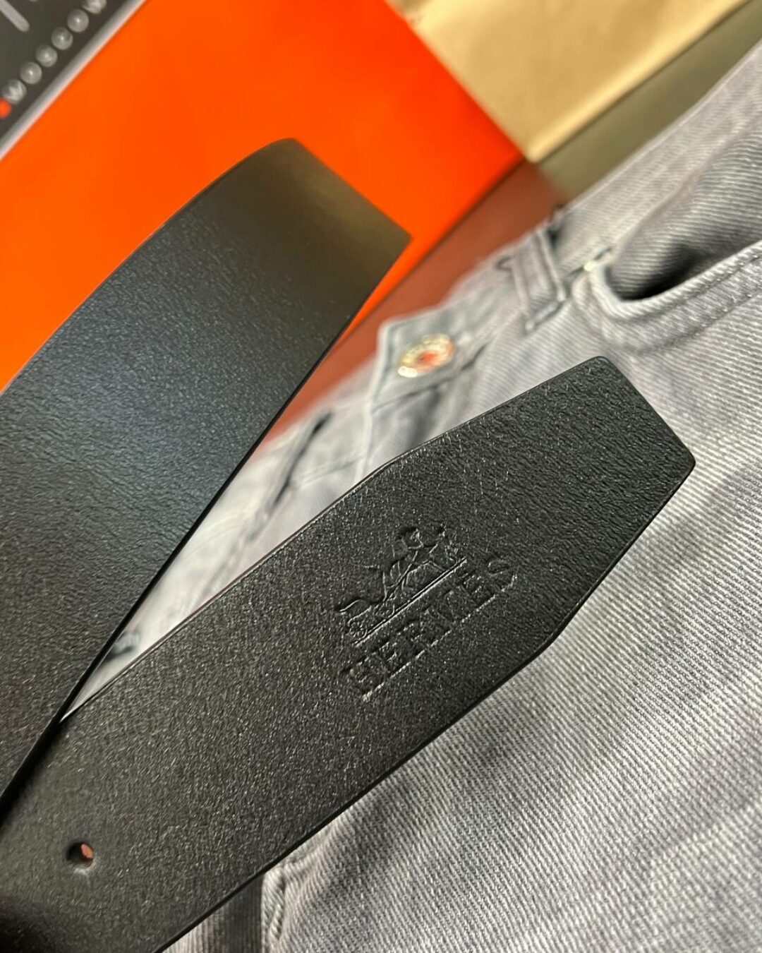 Ремень Hermes