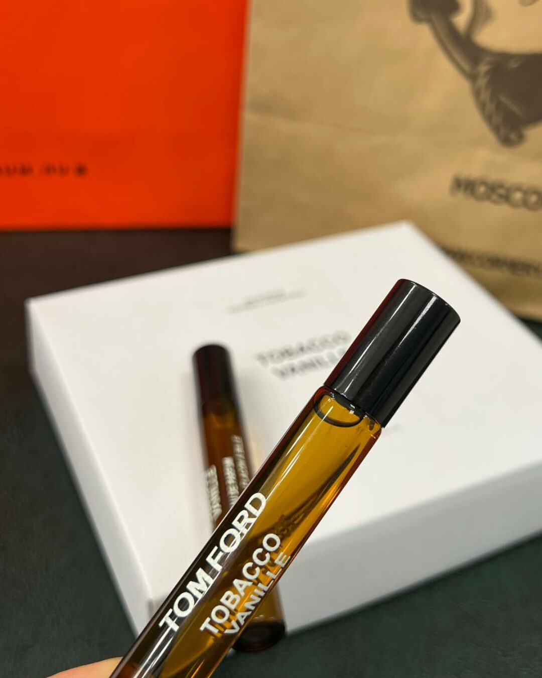 Парфюм Tom Ford Tobacco Vanille 10ml