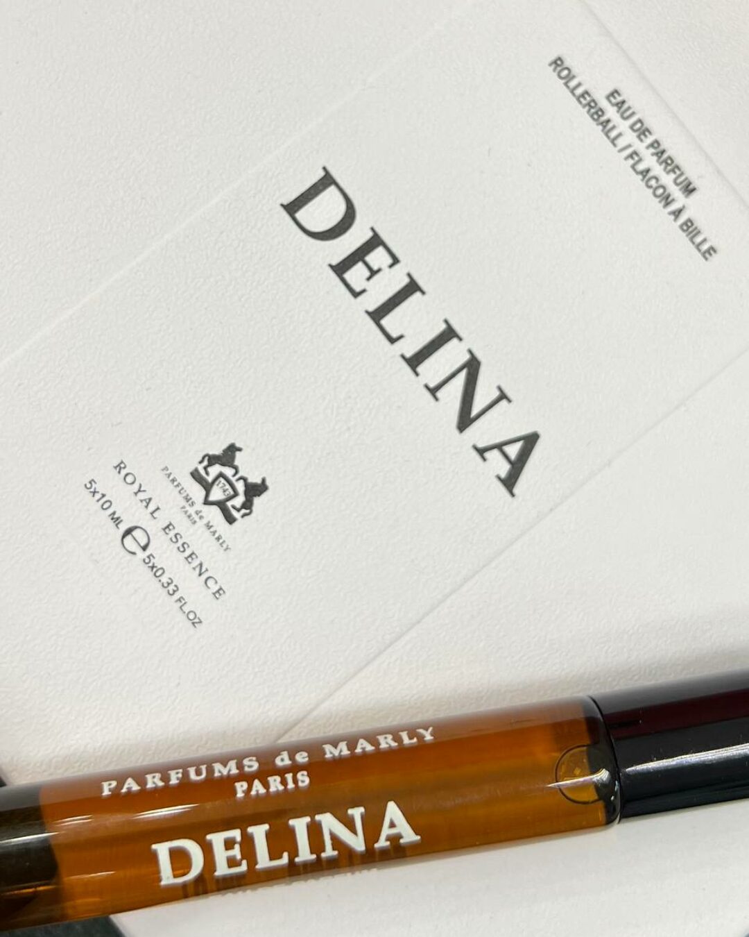 Парфюм Royal Essence Delina 10ml