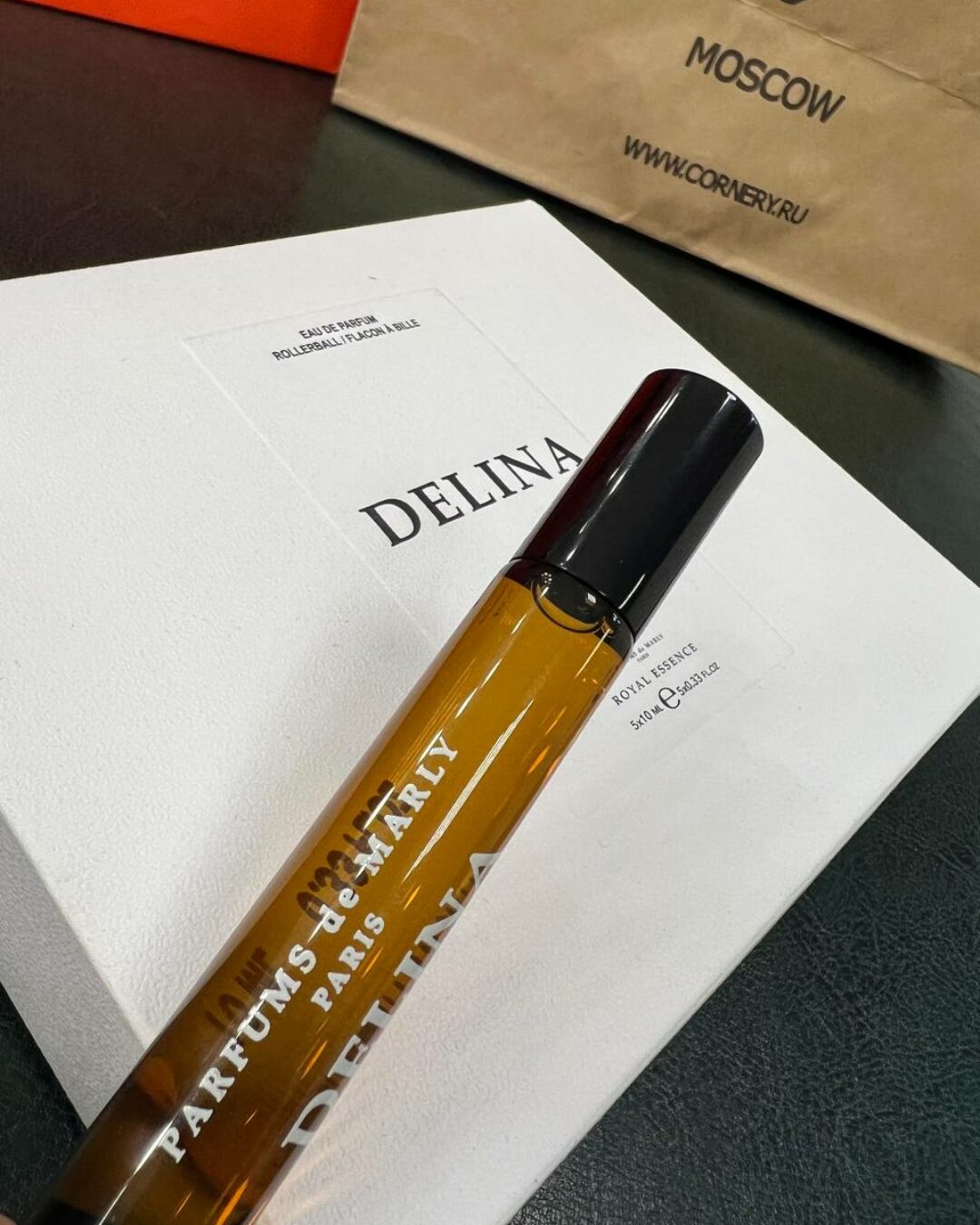 Парфюм Royal Essence Delina 10ml