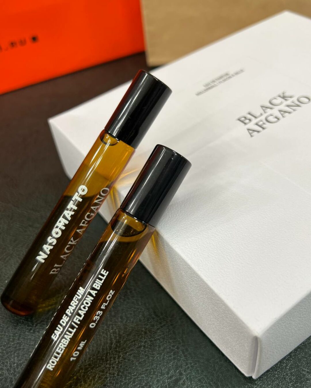 Парфюм Black Afgano 10ml