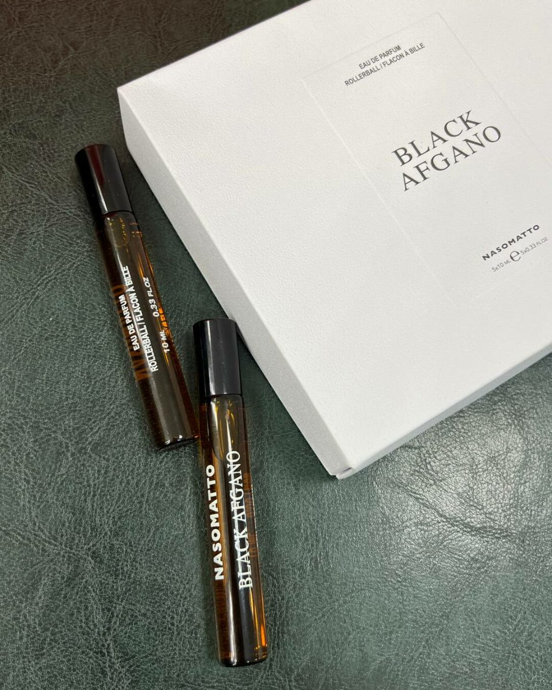 Парфюм Black Afgano 10ml