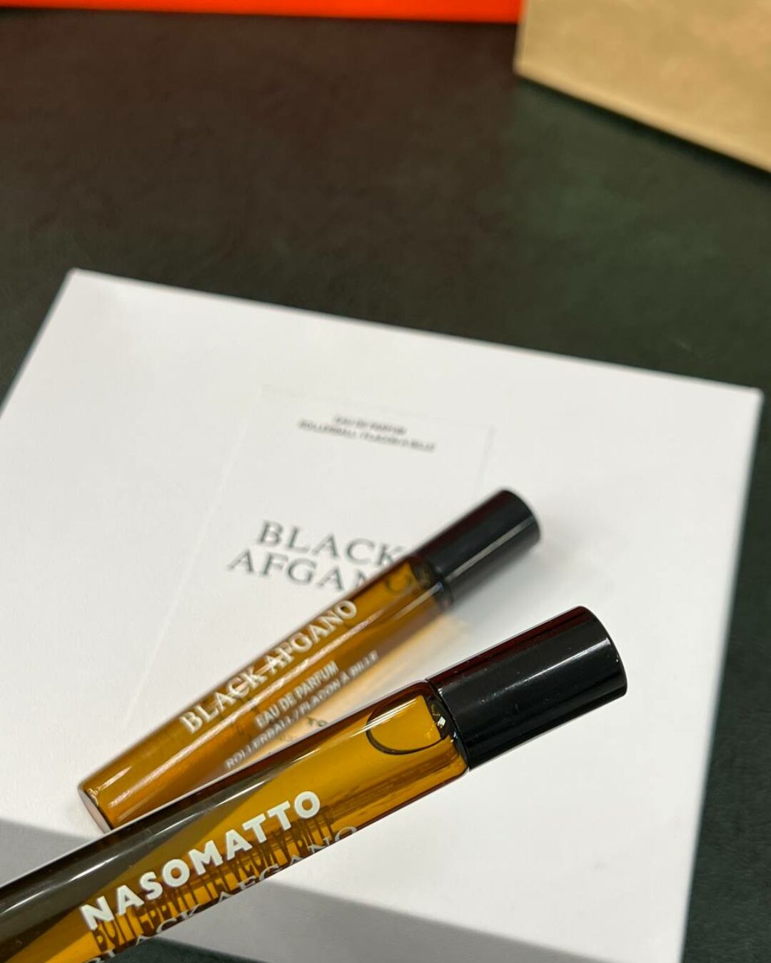 Парфюм Black Afgano 10ml