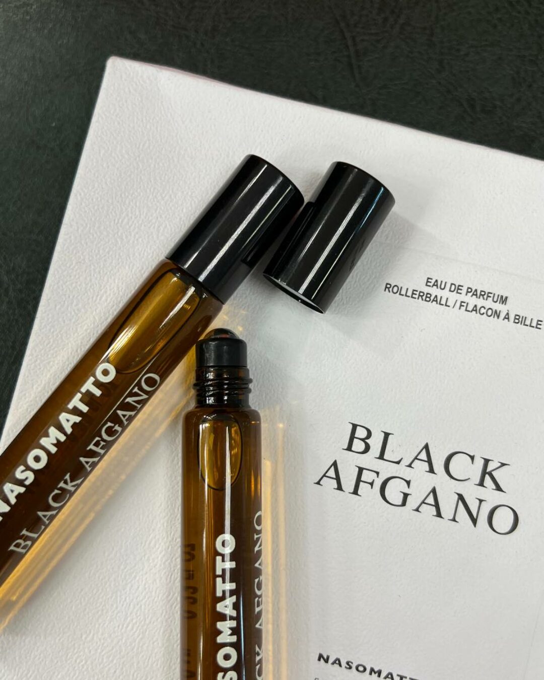 Парфюм Black Afgano 10ml