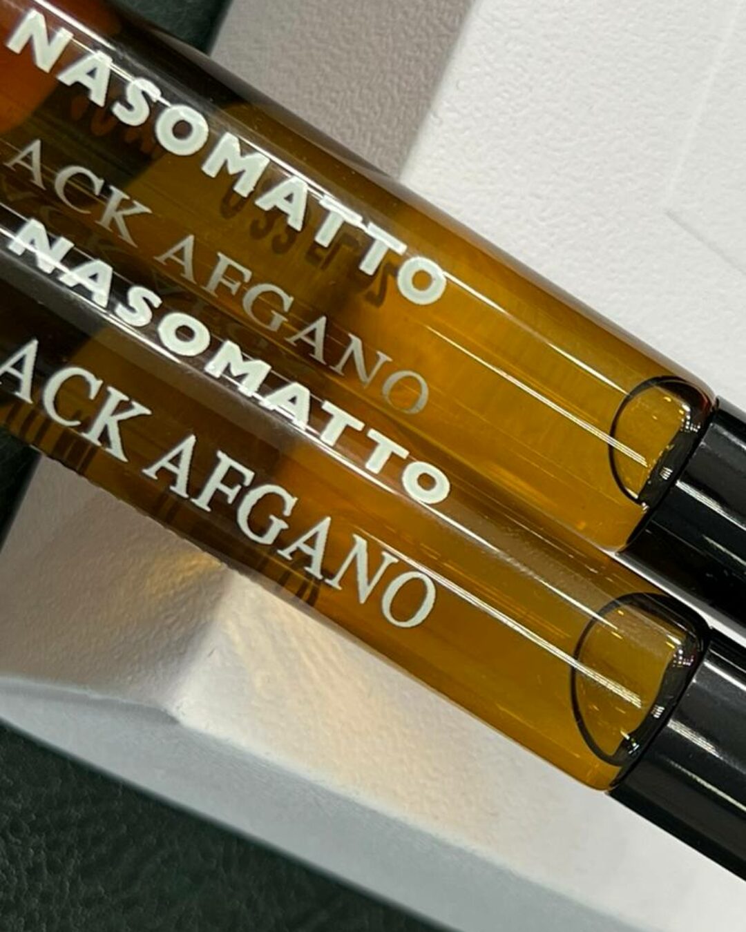 Парфюм Black Afgano 10ml