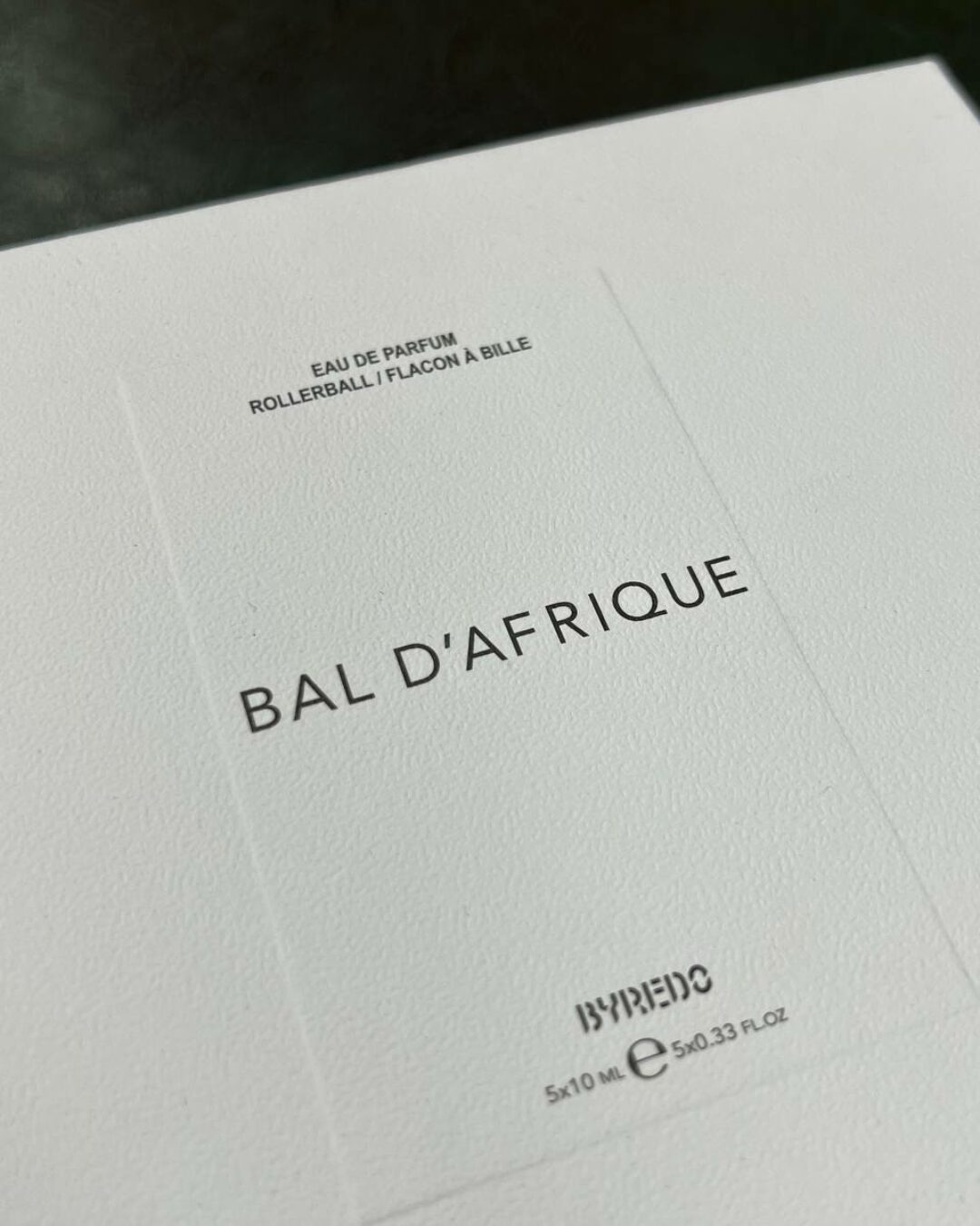 Парфюм Byredo Bal D AFRIQUE 10ml