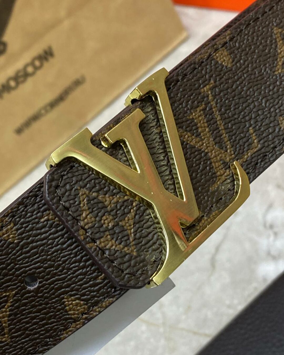 Ремень Louis Vuitton