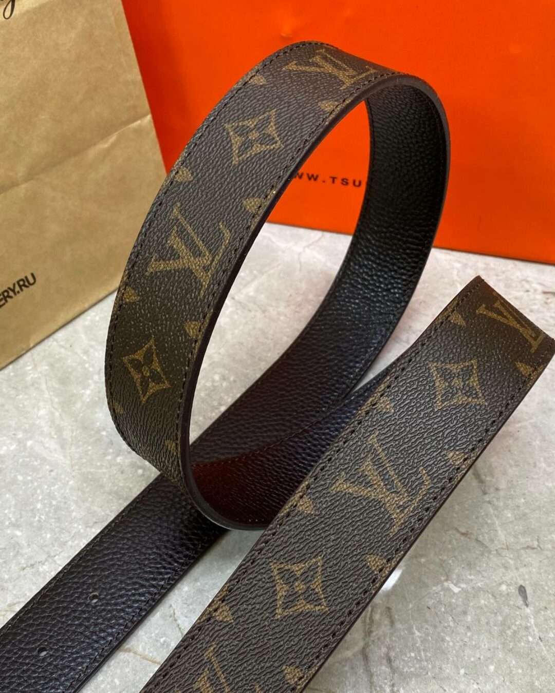 Ремень Louis Vuitton