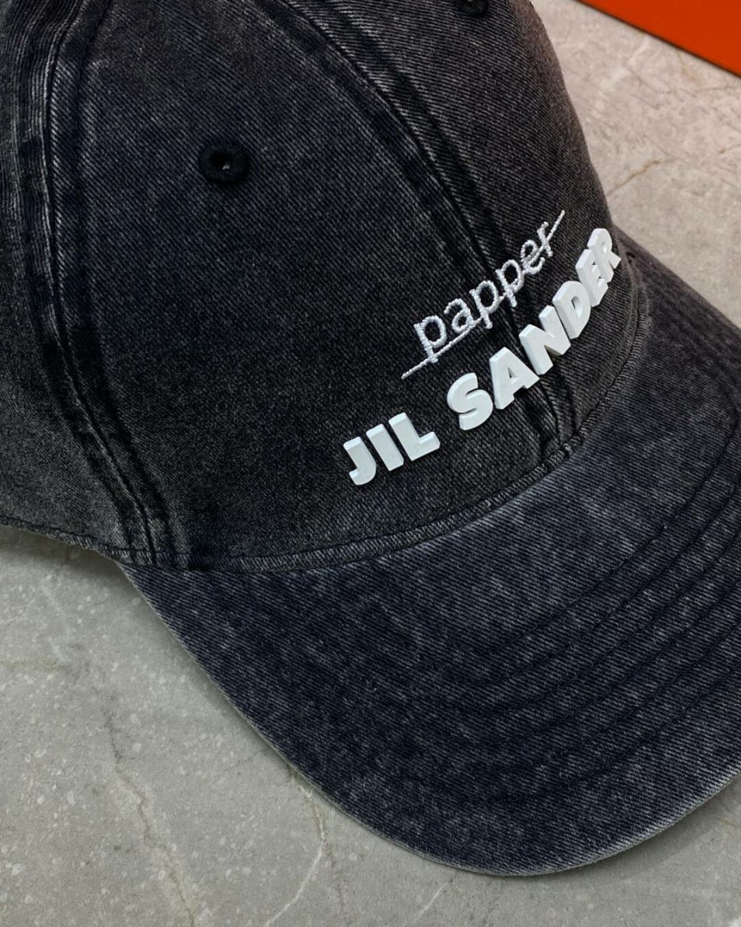 Кепка Jil Sander