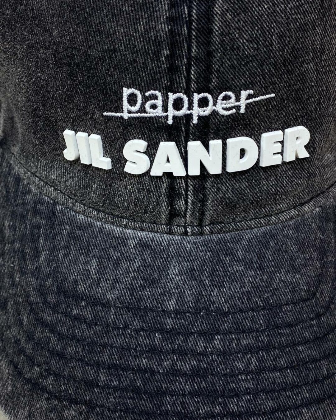 Кепка Jil Sander