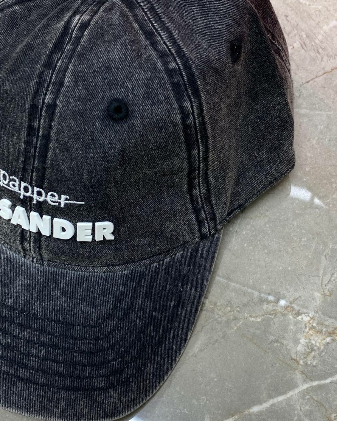Кепка Jil Sander
