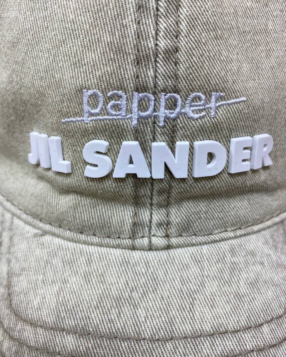 Кепка Jil Sander