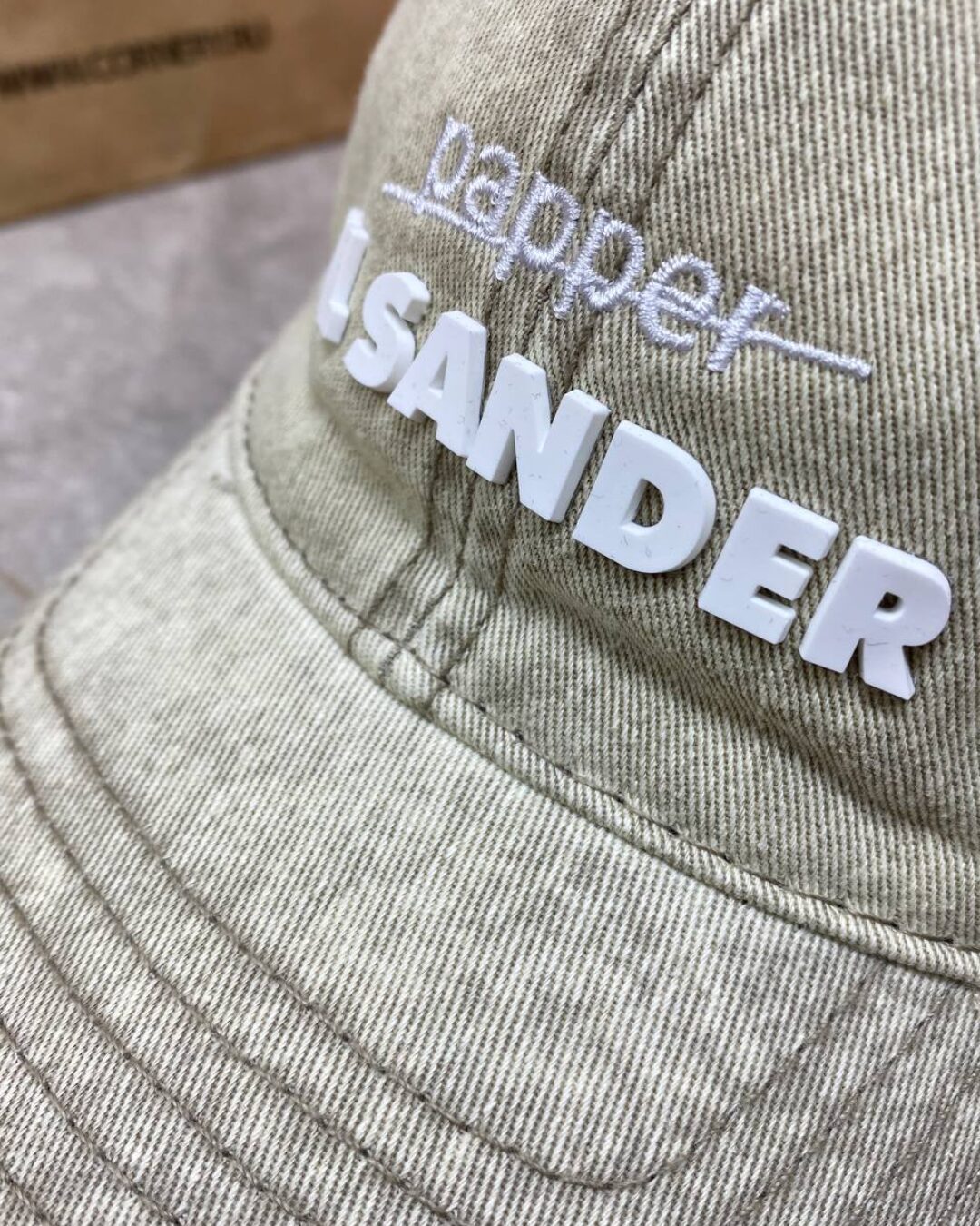 Кепка Jil Sander