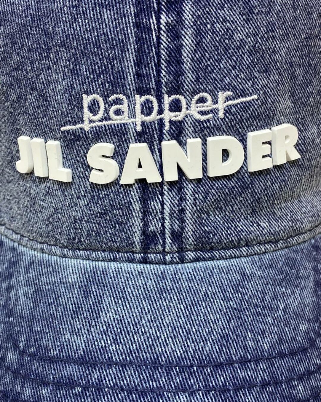 Кепка Jil Sander