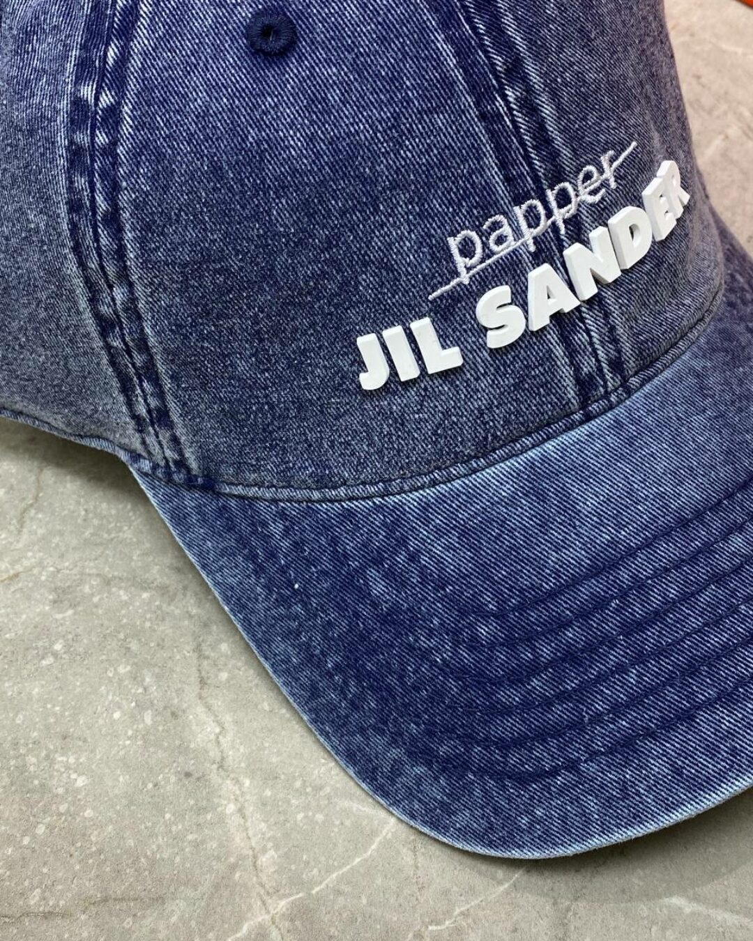 Кепка Jil Sander