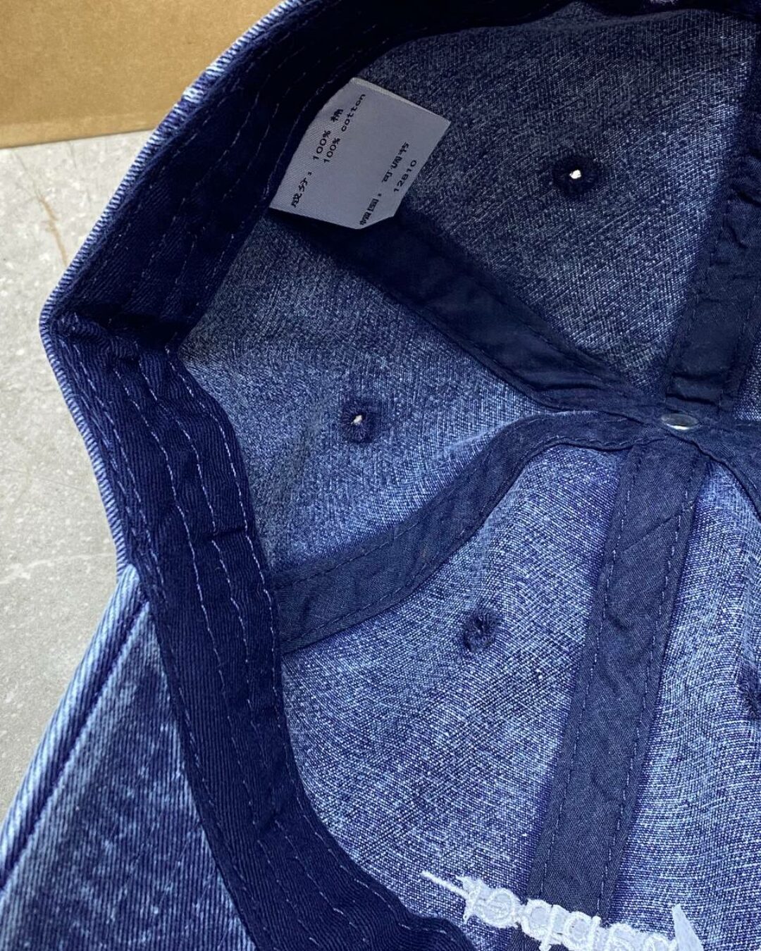 Кепка Jil Sander