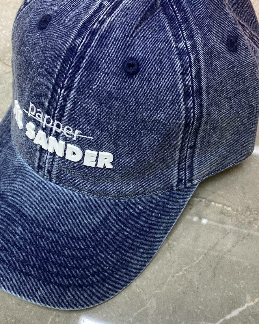 Кепка Jil Sander