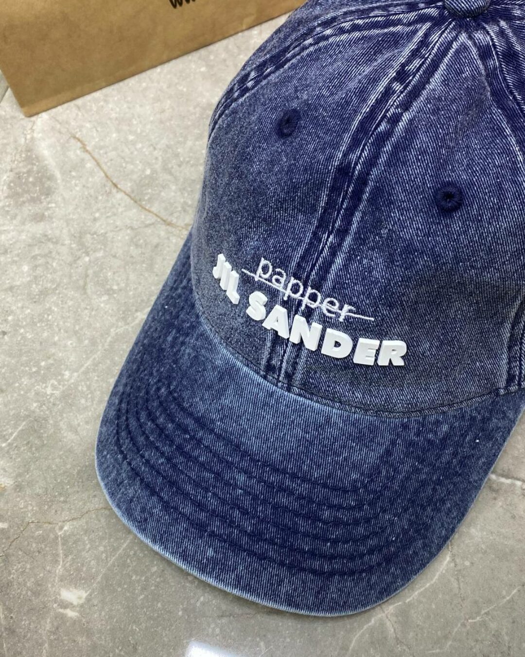 Кепка Jil Sander