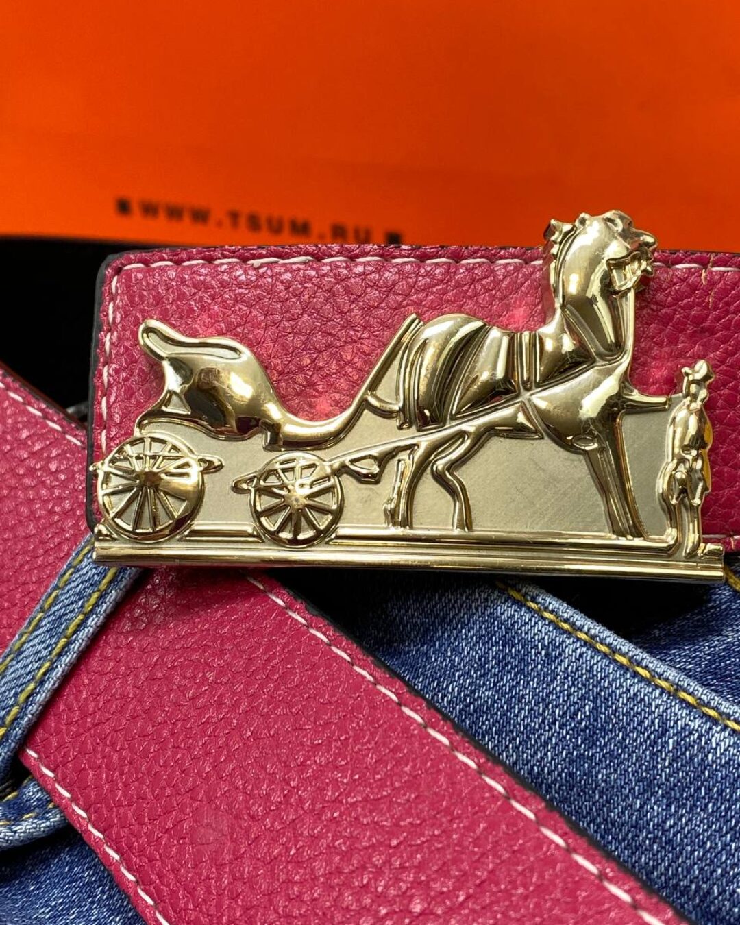 Ремень Hermes