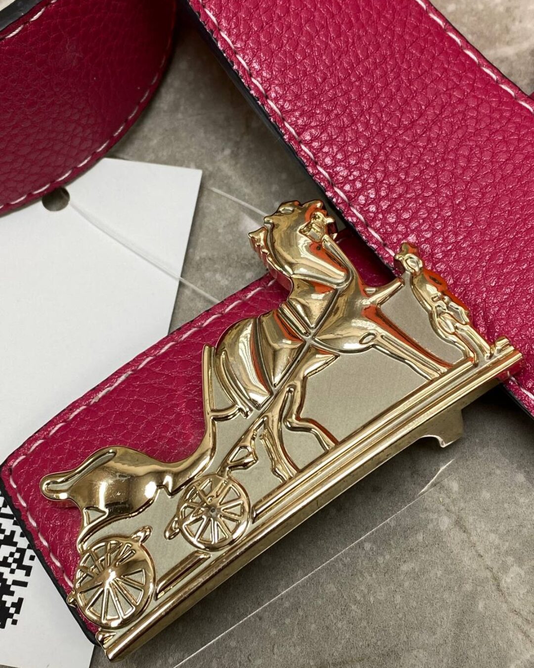 Ремень Hermes