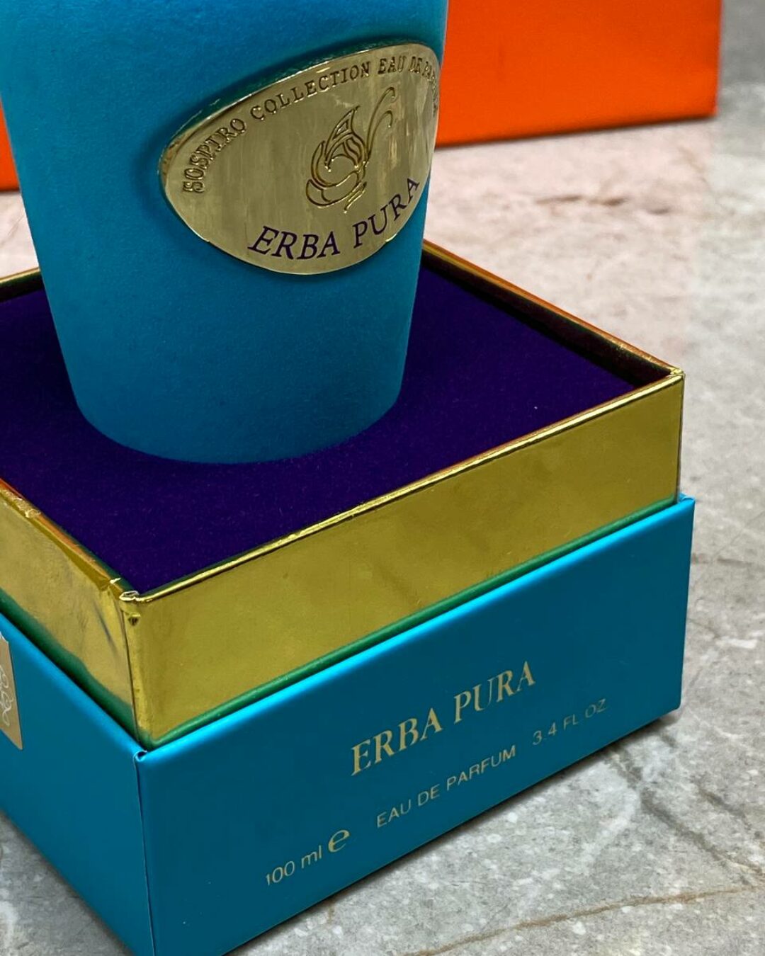 Парфюм Sospiro Ebra Pura