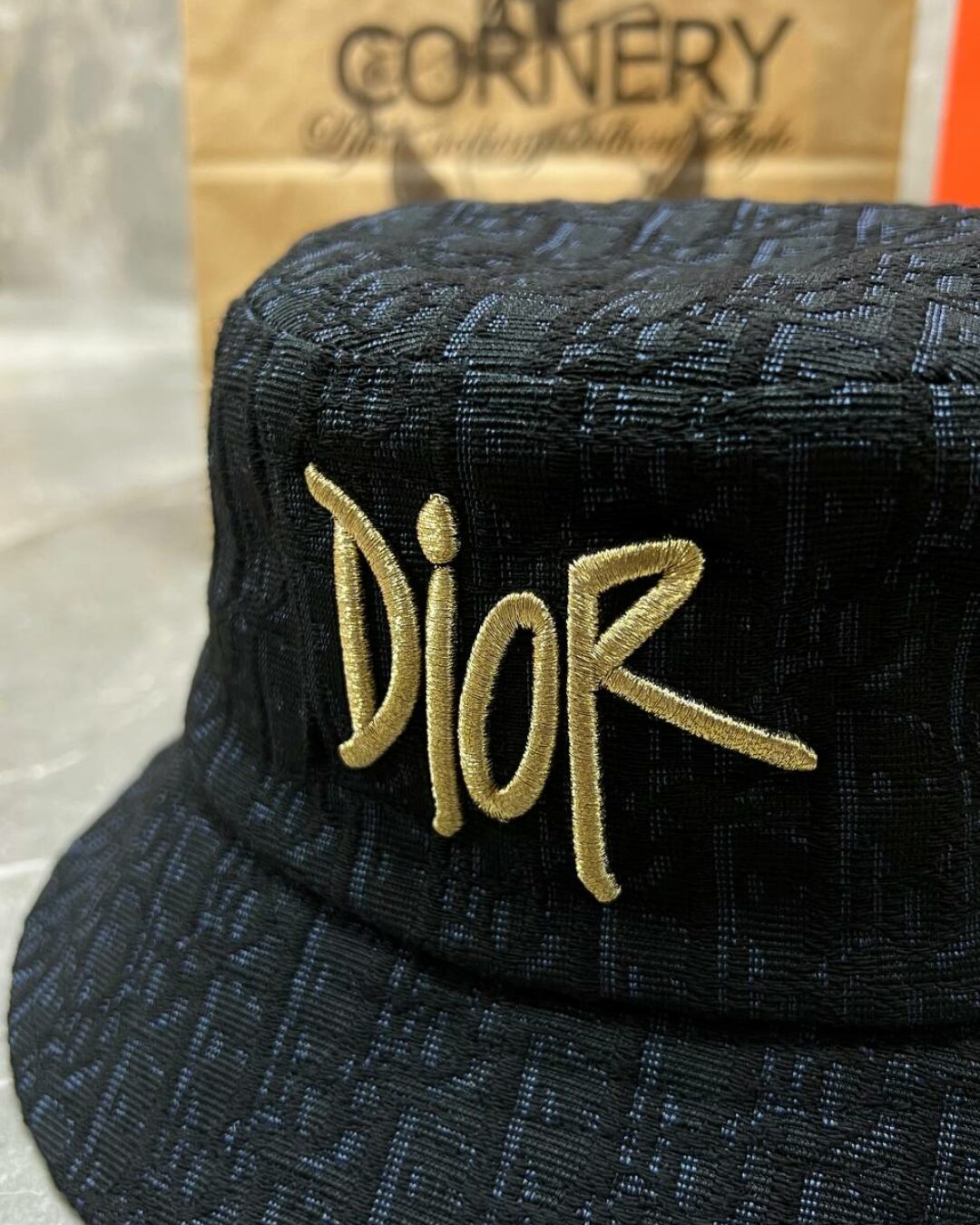 Панама Dior
