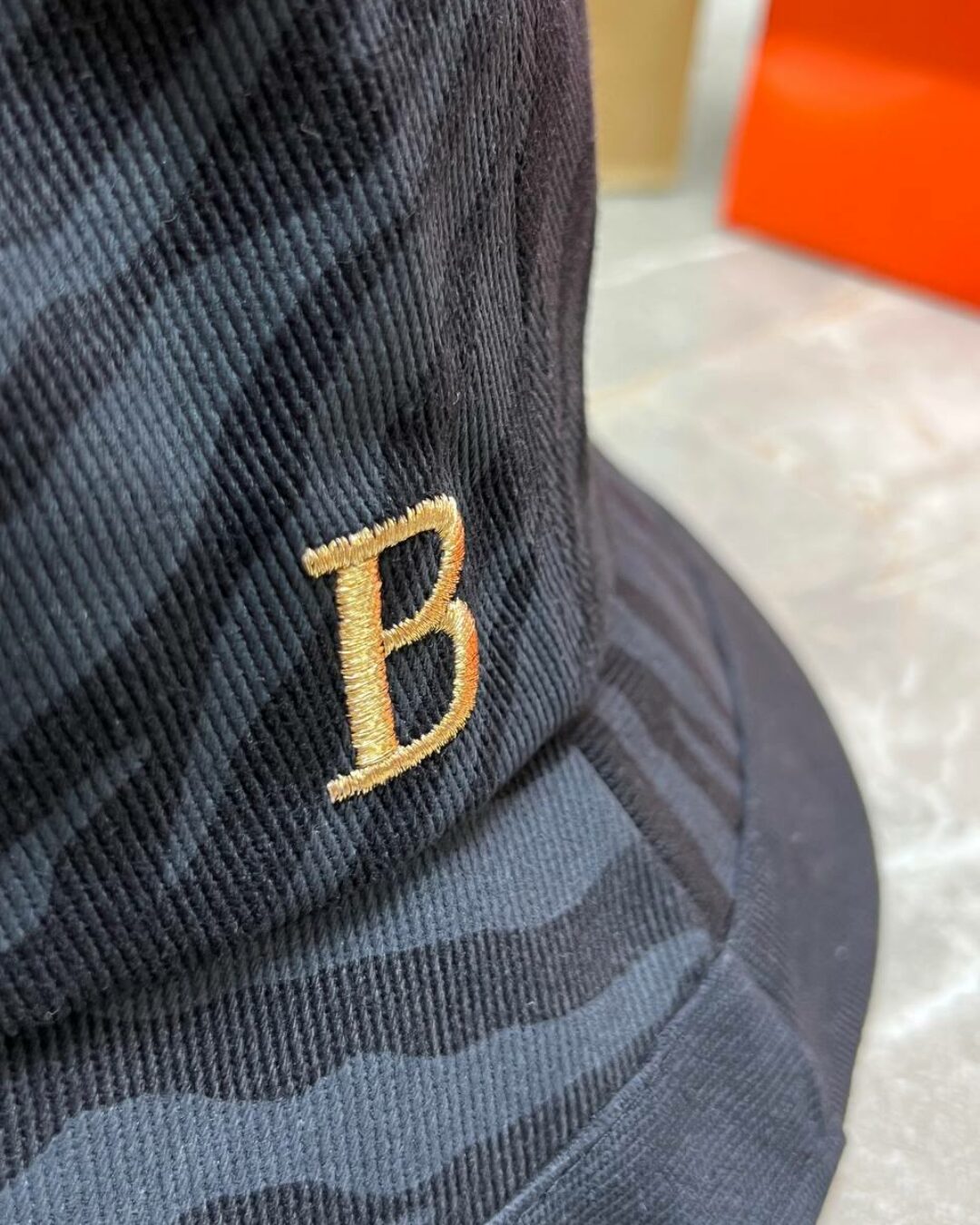 Панама Burberry