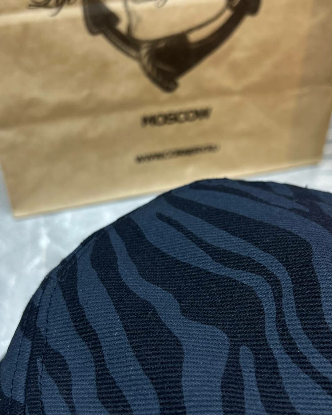 Панама Burberry