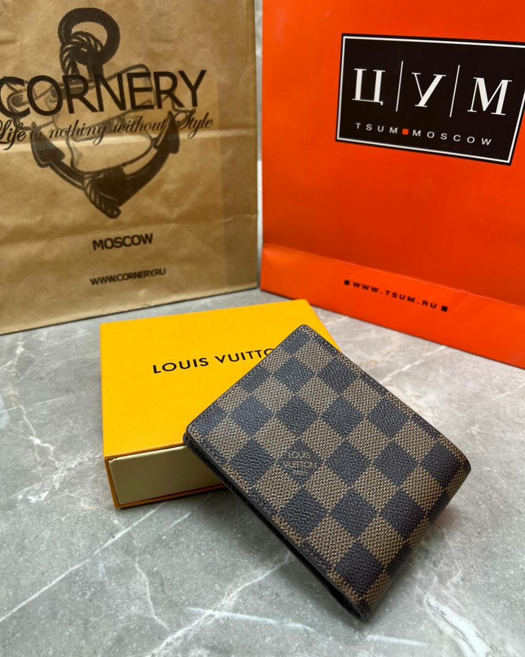 Кошелёк Louis Vuitton