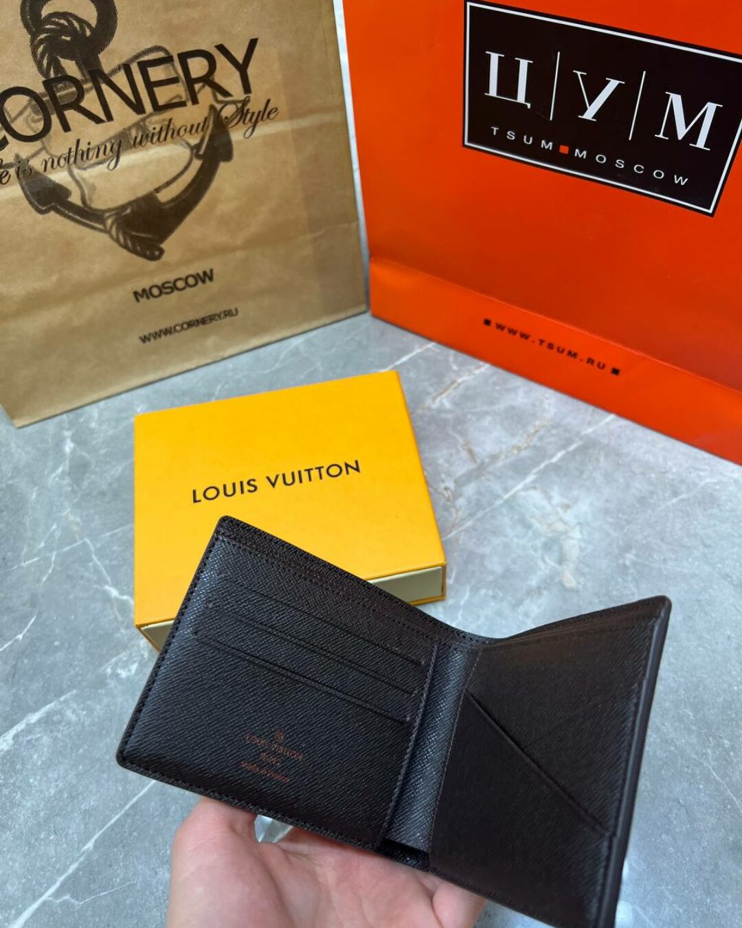 Кошелёк Louis Vuitton