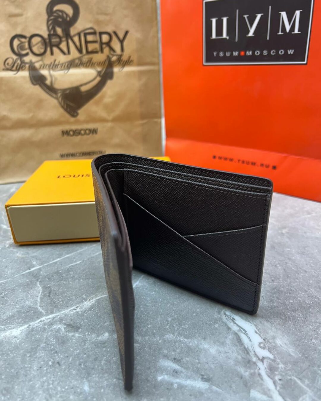 Кошелёк Louis Vuitton