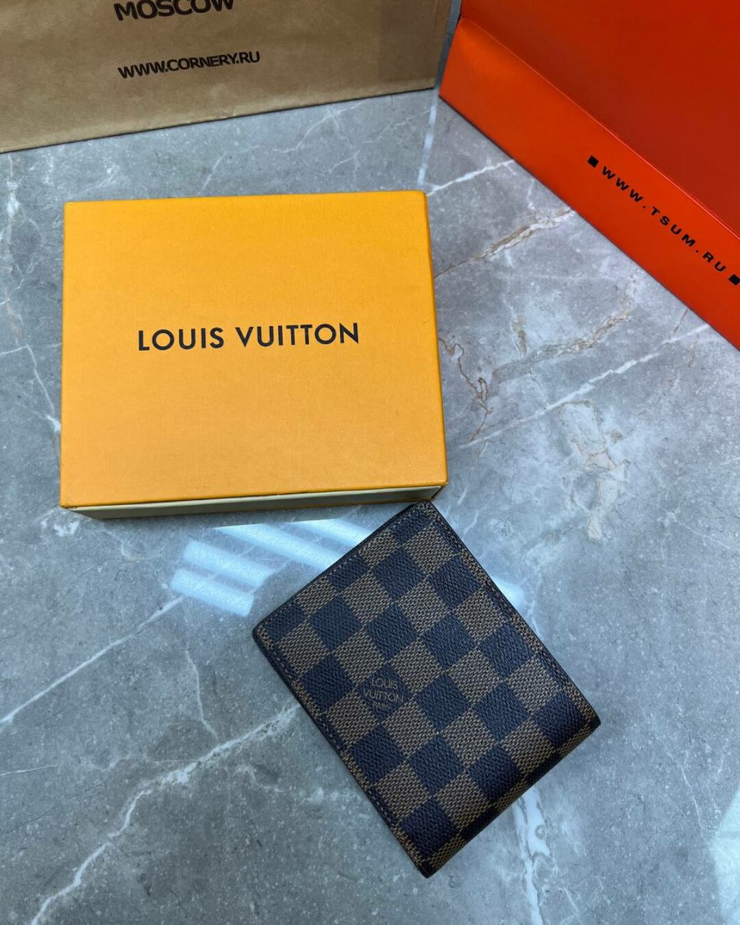 Кошелёк Louis Vuitton